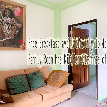 Isla Virginia FUN-talan Hotel Baler Bagian luar foto