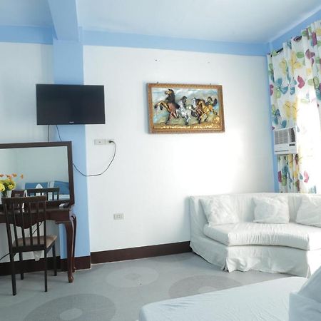 Isla Virginia FUN-talan Hotel Baler Bagian luar foto