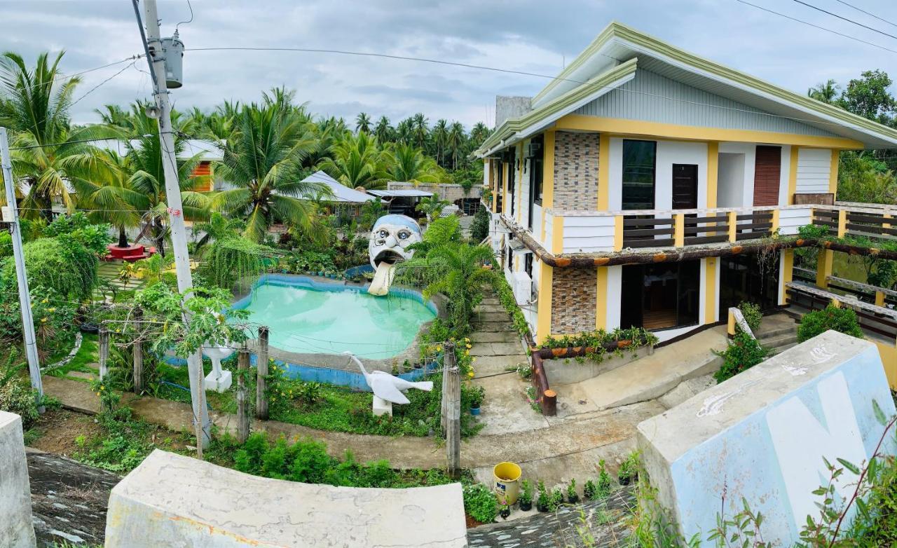 Isla Virginia FUN-talan Hotel Baler Bagian luar foto