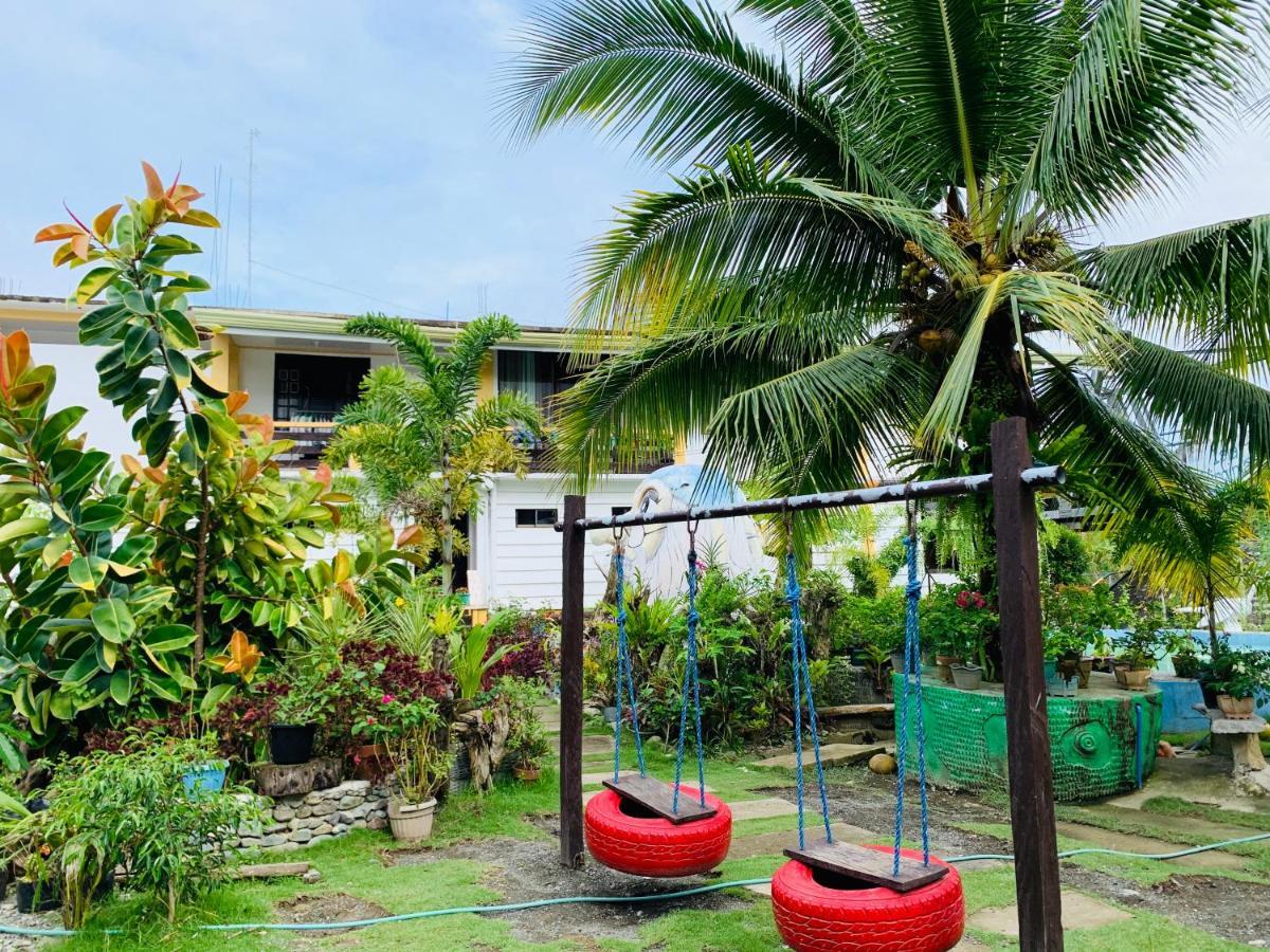 Isla Virginia FUN-talan Hotel Baler Bagian luar foto