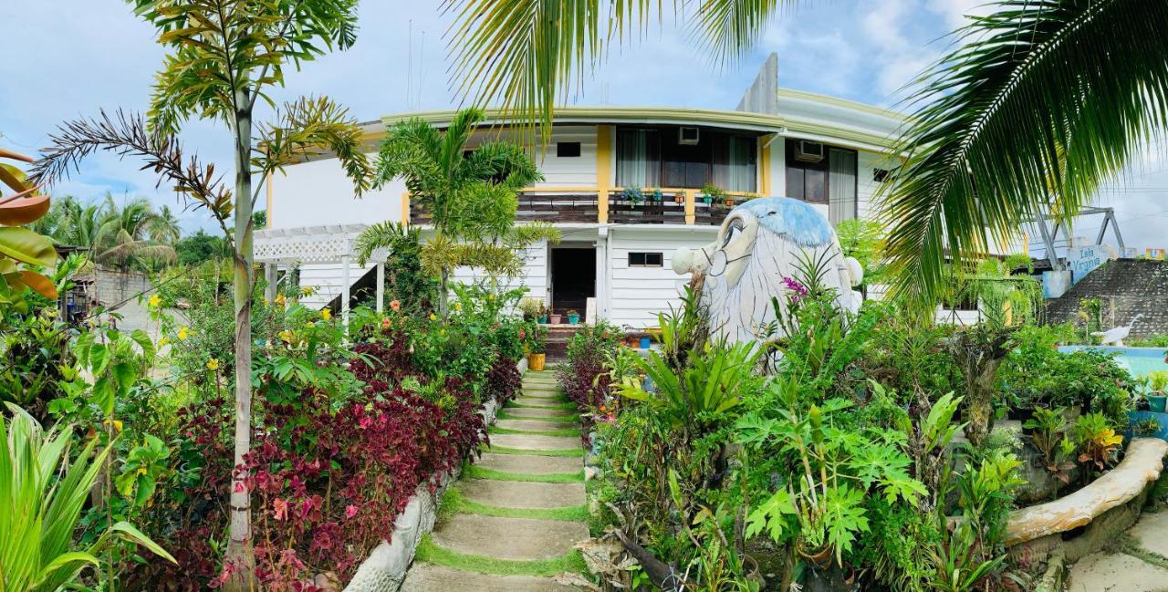 Isla Virginia FUN-talan Hotel Baler Bagian luar foto