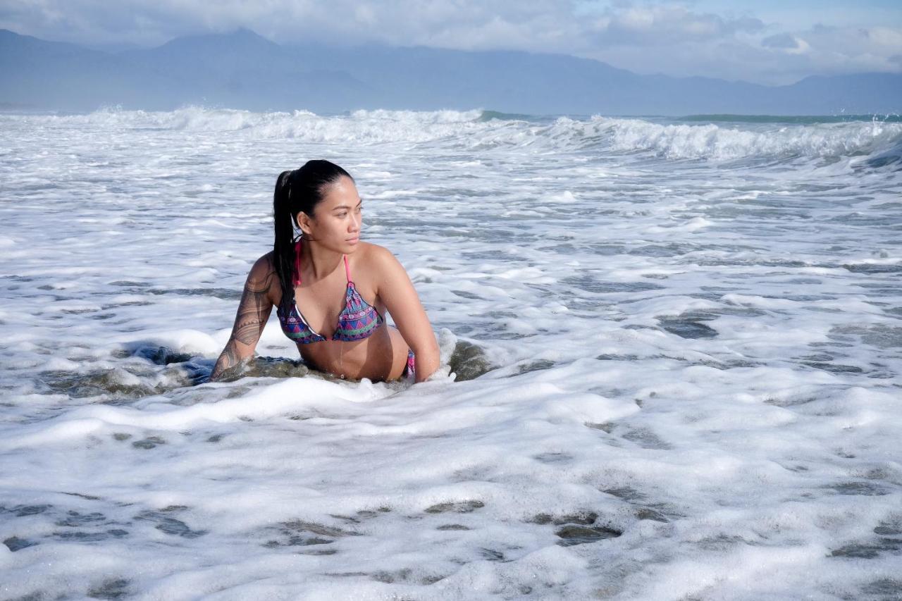 Isla Virginia FUN-talan Hotel Baler Bagian luar foto