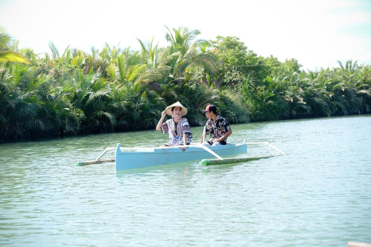 Isla Virginia FUN-talan Hotel Baler Bagian luar foto