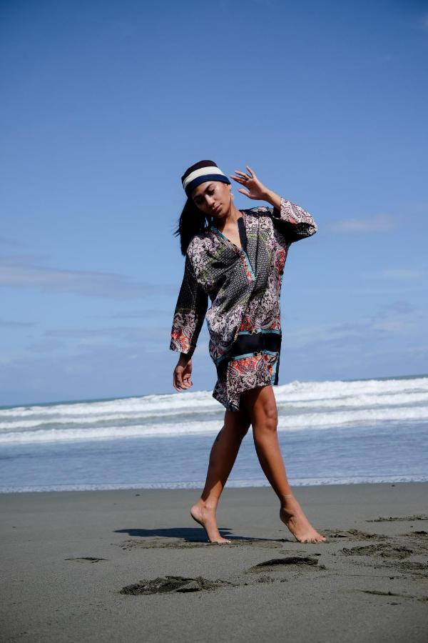 Isla Virginia FUN-talan Hotel Baler Bagian luar foto