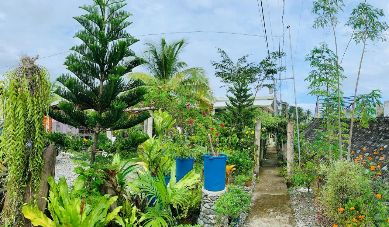 Isla Virginia FUN-talan Hotel Baler Bagian luar foto