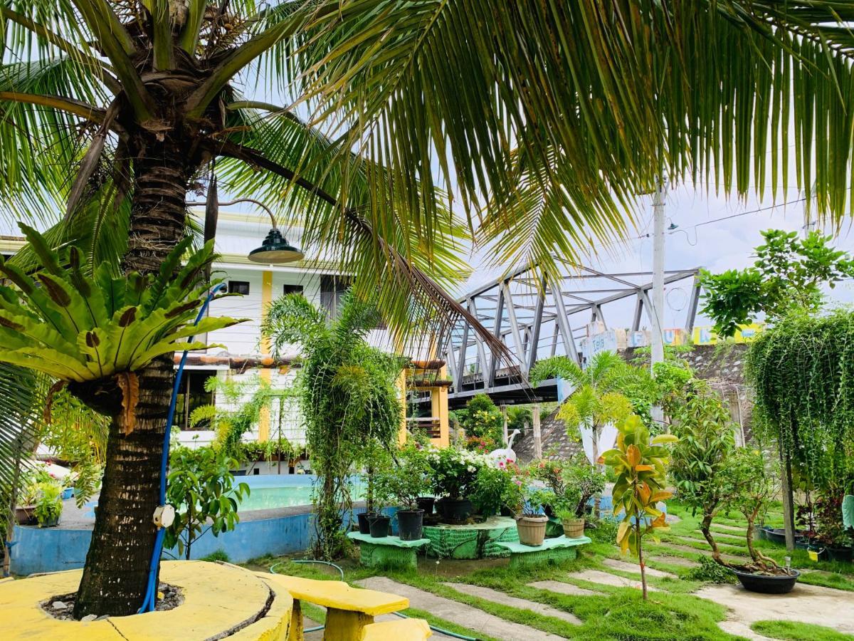 Isla Virginia FUN-talan Hotel Baler Bagian luar foto
