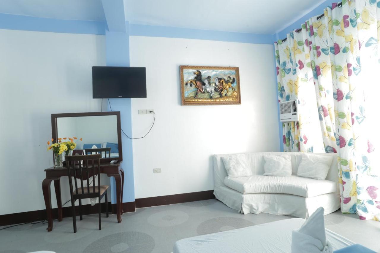 Isla Virginia FUN-talan Hotel Baler Bagian luar foto