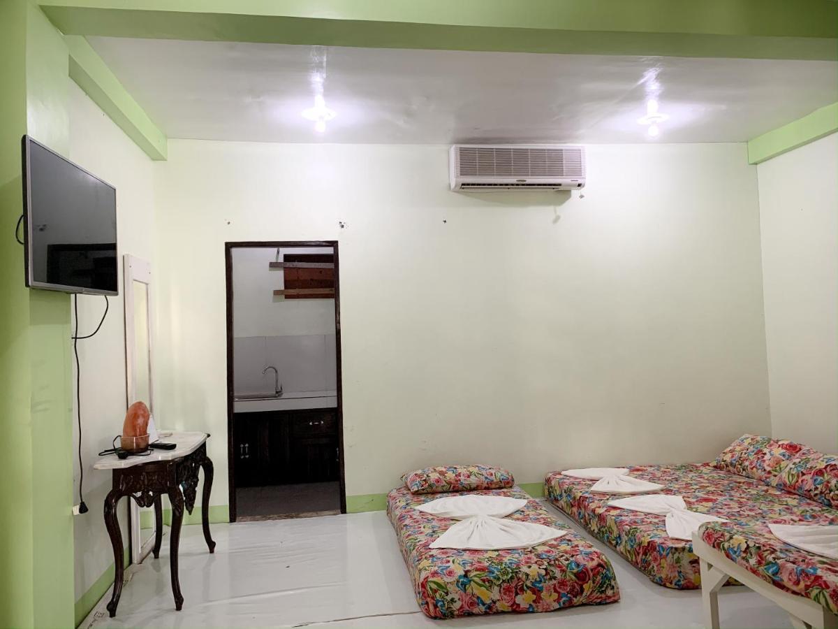 Isla Virginia FUN-talan Hotel Baler Bagian luar foto