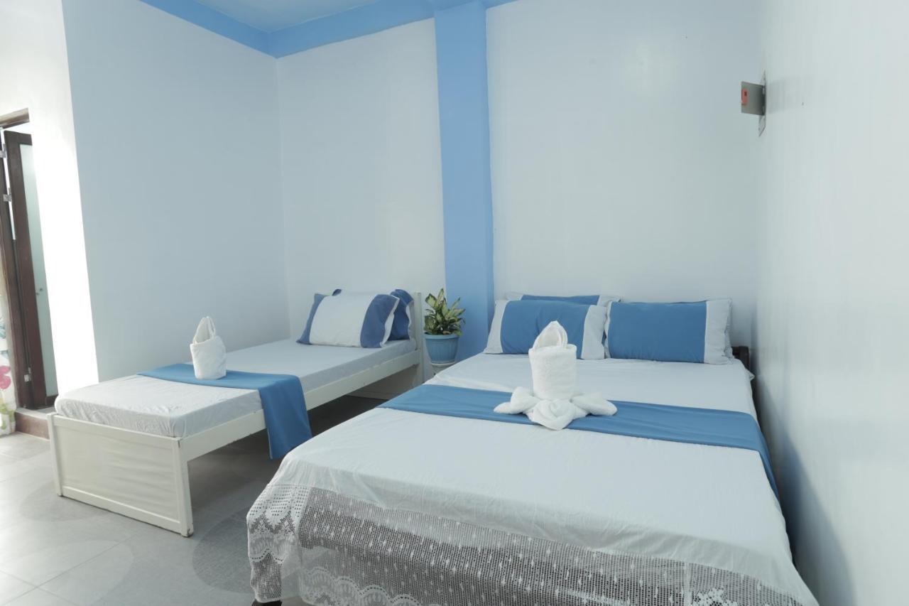 Isla Virginia FUN-talan Hotel Baler Bagian luar foto