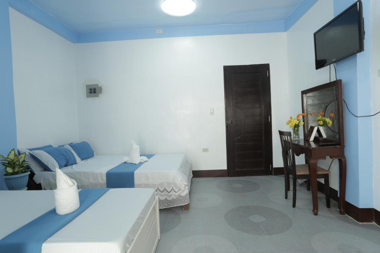 Isla Virginia FUN-talan Hotel Baler Bagian luar foto