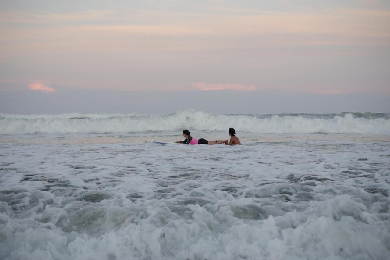 Isla Virginia FUN-talan Hotel Baler Bagian luar foto