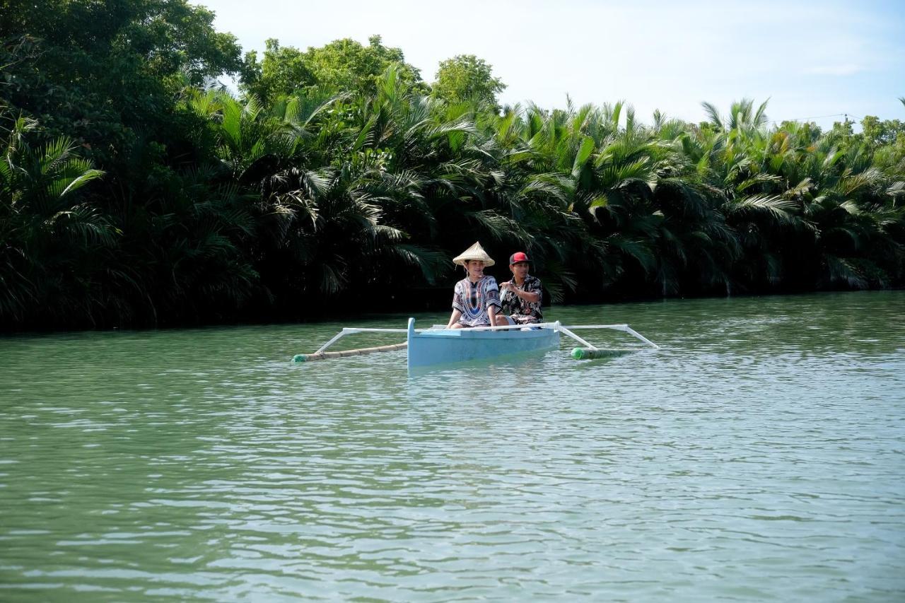 Isla Virginia FUN-talan Hotel Baler Bagian luar foto