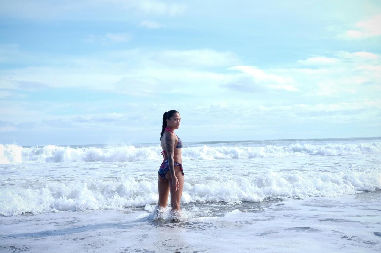 Isla Virginia FUN-talan Hotel Baler Bagian luar foto