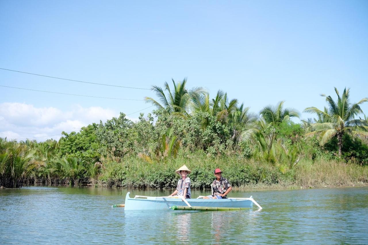 Isla Virginia FUN-talan Hotel Baler Bagian luar foto