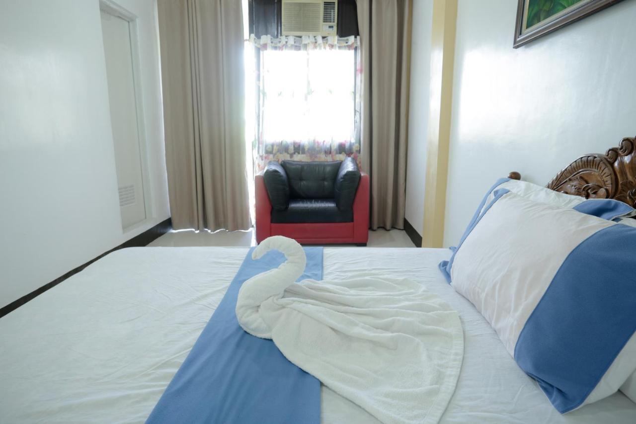 Isla Virginia FUN-talan Hotel Baler Bagian luar foto