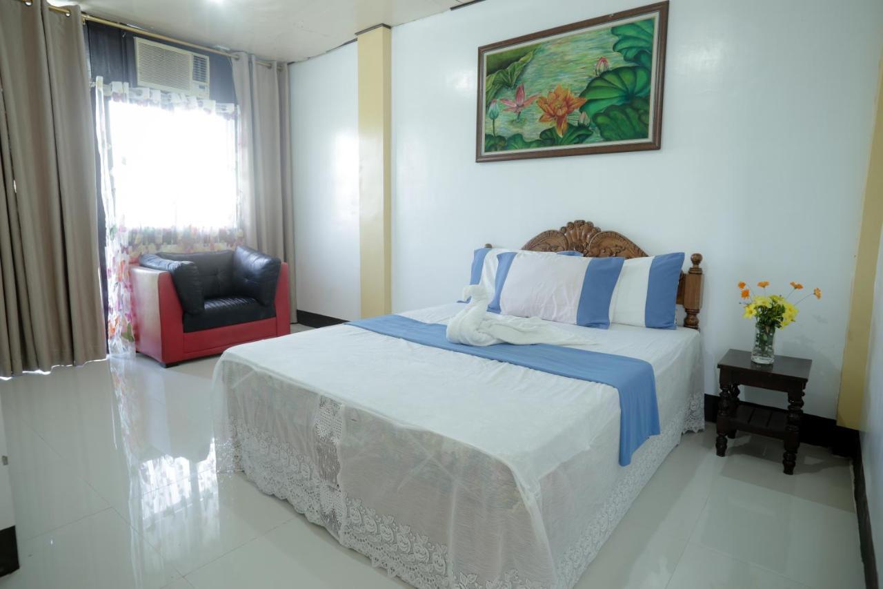 Isla Virginia FUN-talan Hotel Baler Bagian luar foto
