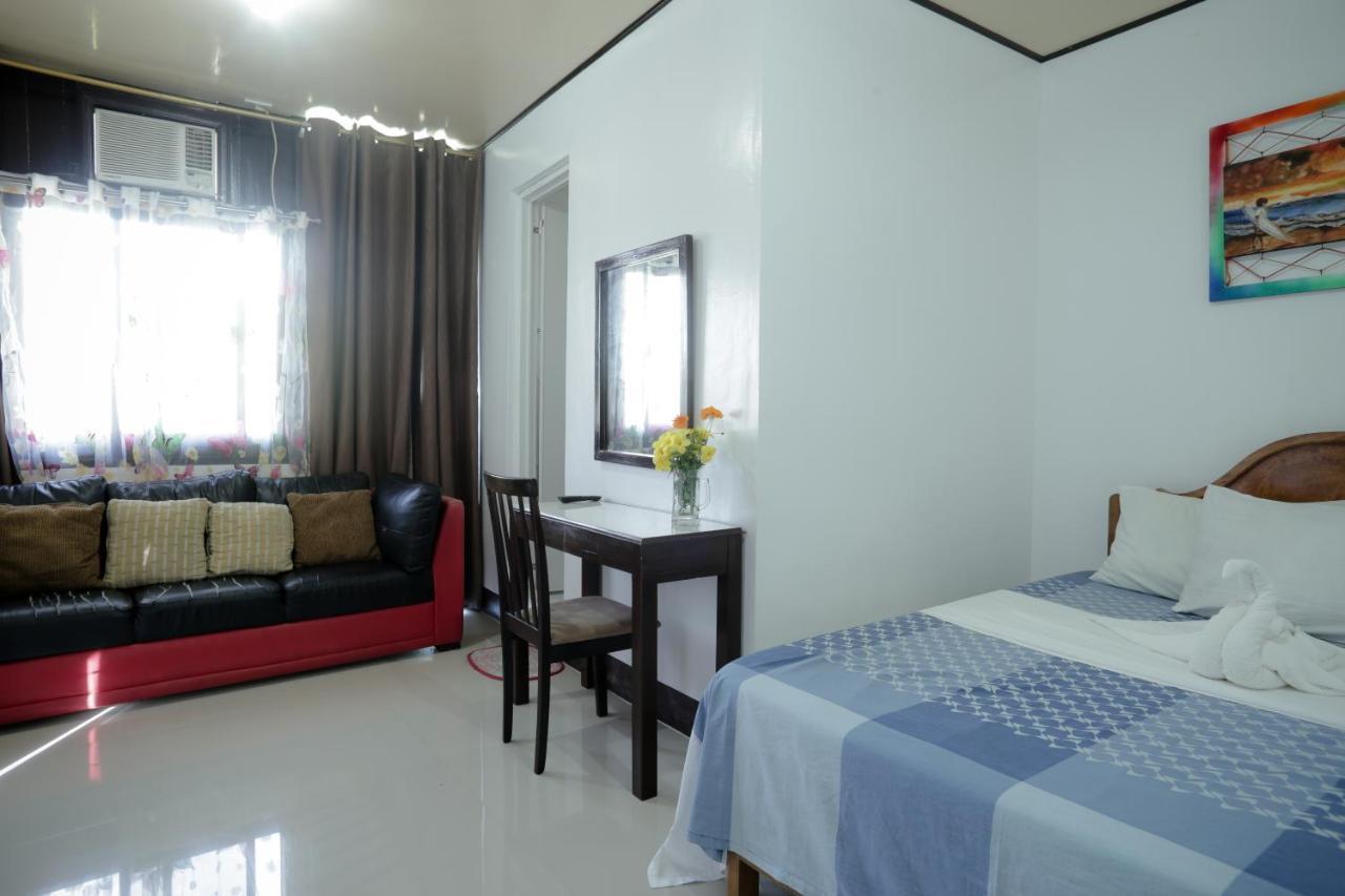 Isla Virginia FUN-talan Hotel Baler Bagian luar foto