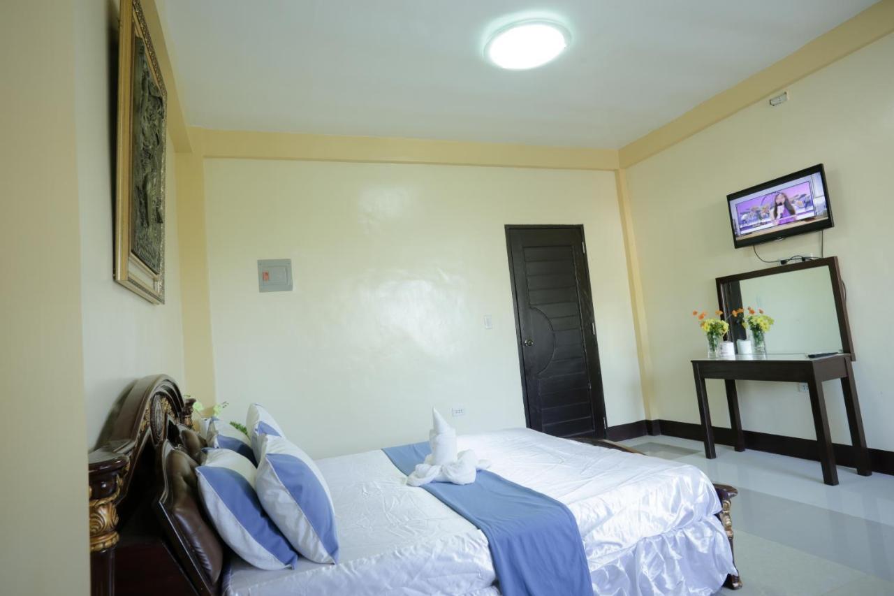 Isla Virginia FUN-talan Hotel Baler Bagian luar foto
