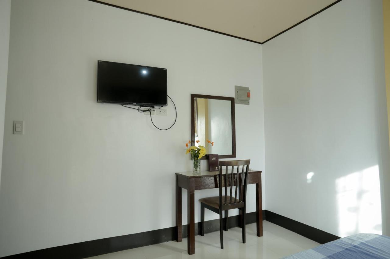 Isla Virginia FUN-talan Hotel Baler Bagian luar foto