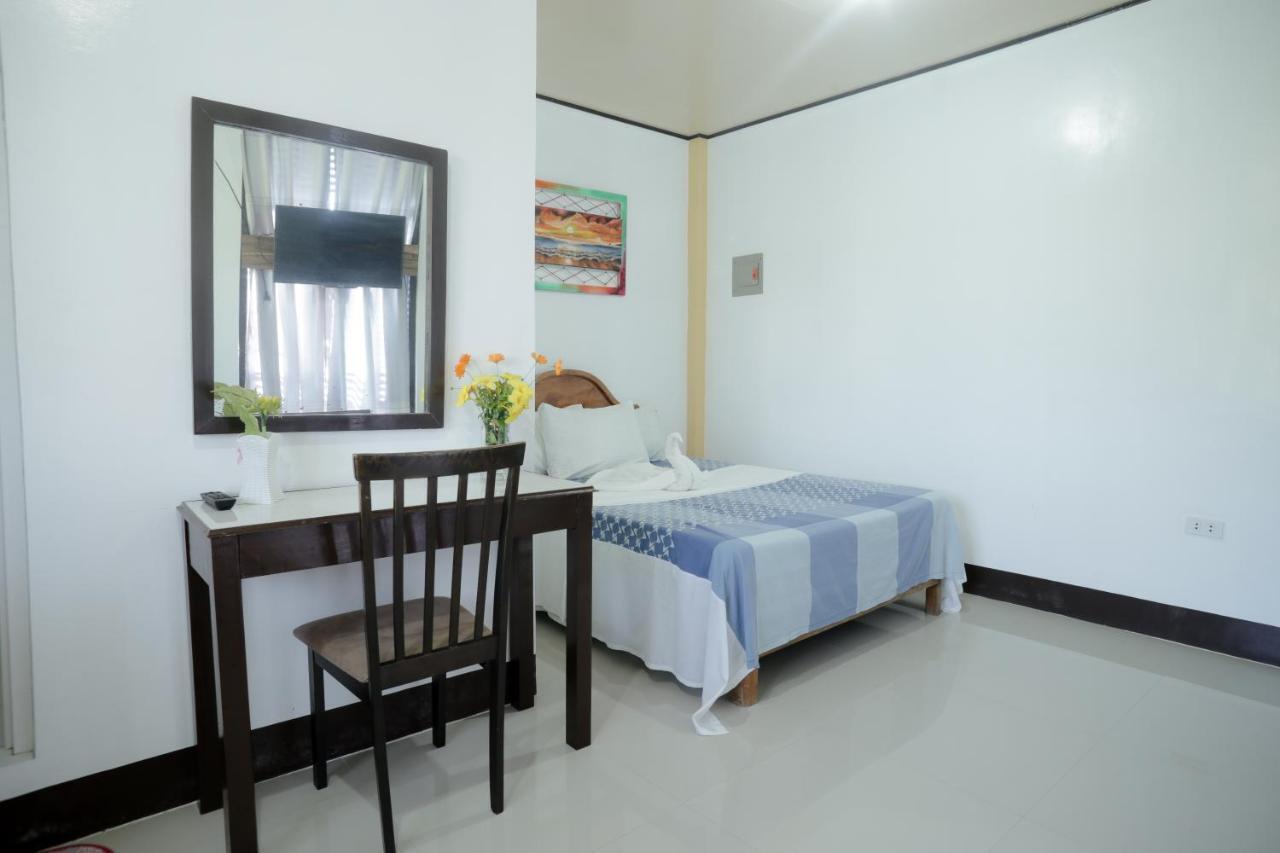 Isla Virginia FUN-talan Hotel Baler Bagian luar foto