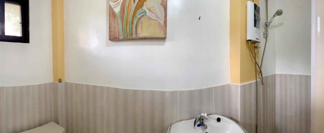 Isla Virginia FUN-talan Hotel Baler Bagian luar foto