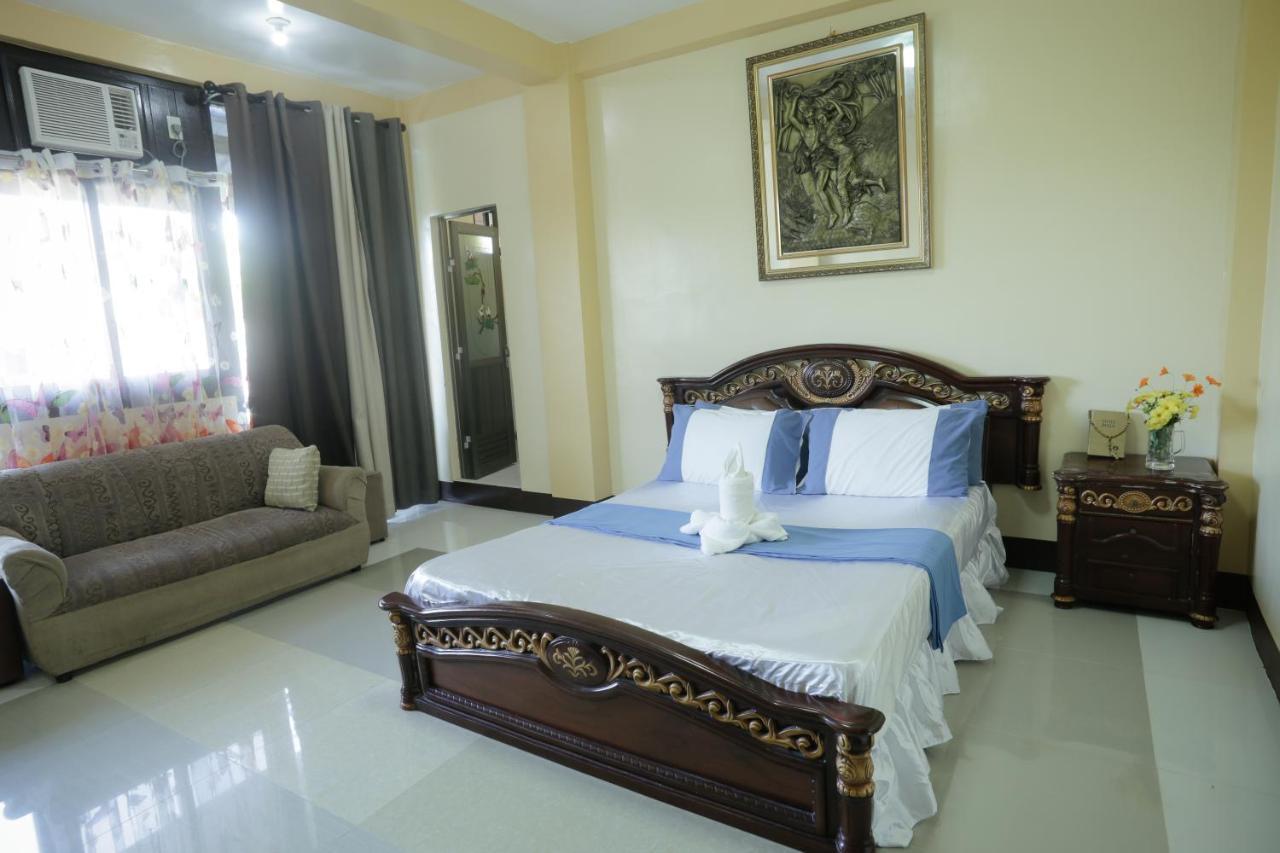 Isla Virginia FUN-talan Hotel Baler Bagian luar foto
