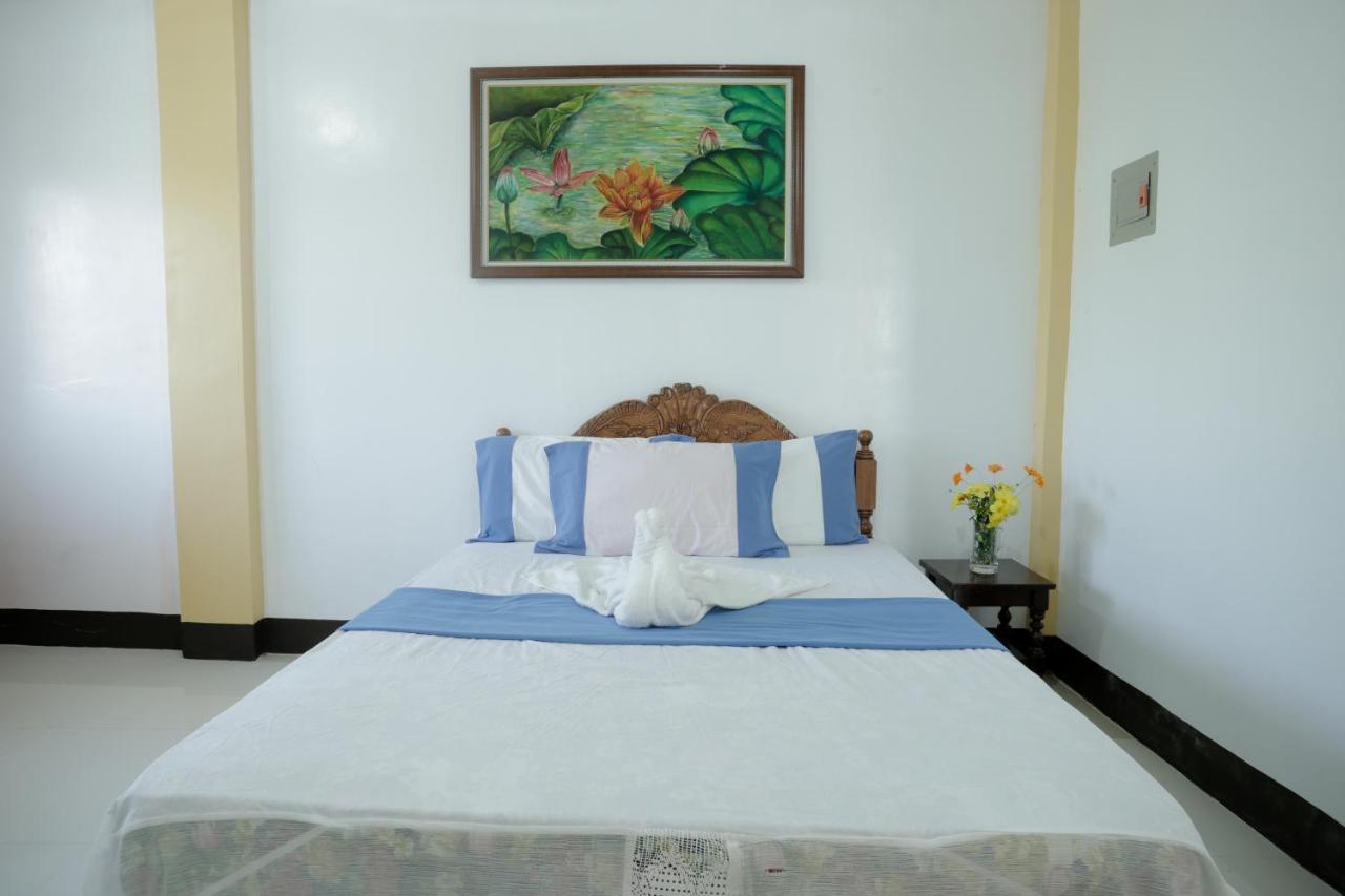 Isla Virginia FUN-talan Hotel Baler Bagian luar foto