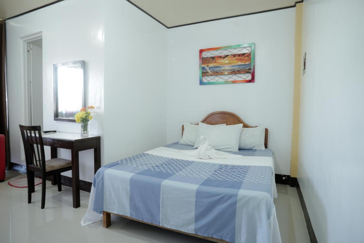 Isla Virginia FUN-talan Hotel Baler Bagian luar foto