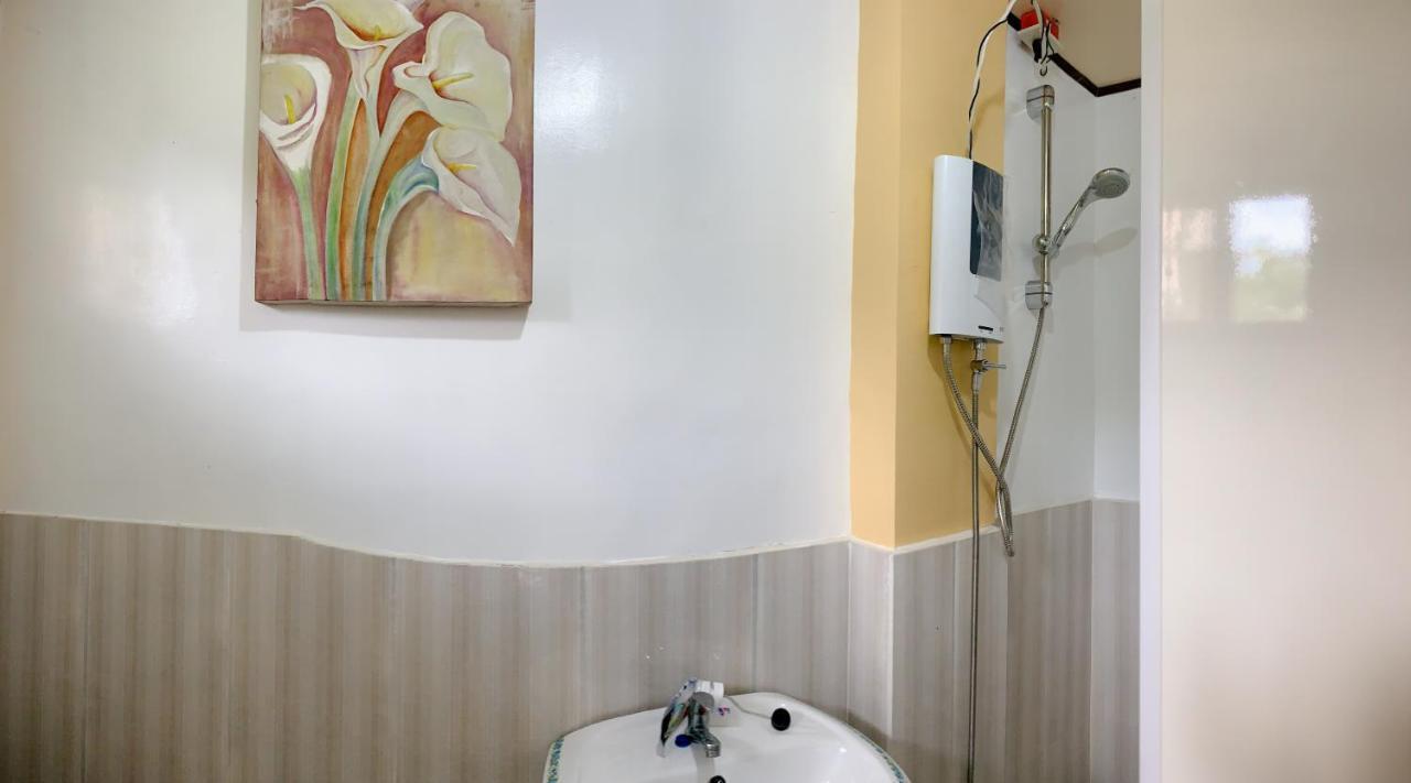 Isla Virginia FUN-talan Hotel Baler Bagian luar foto