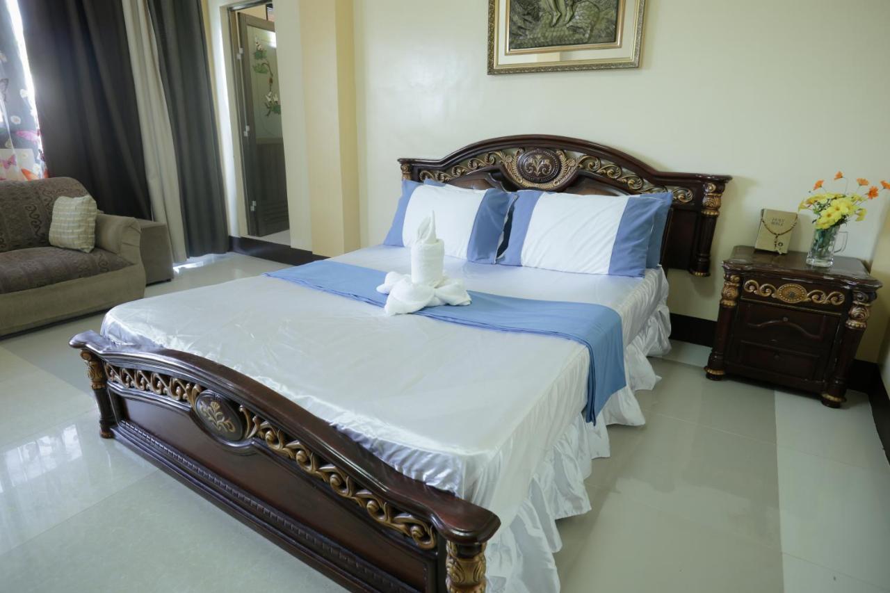 Isla Virginia FUN-talan Hotel Baler Bagian luar foto