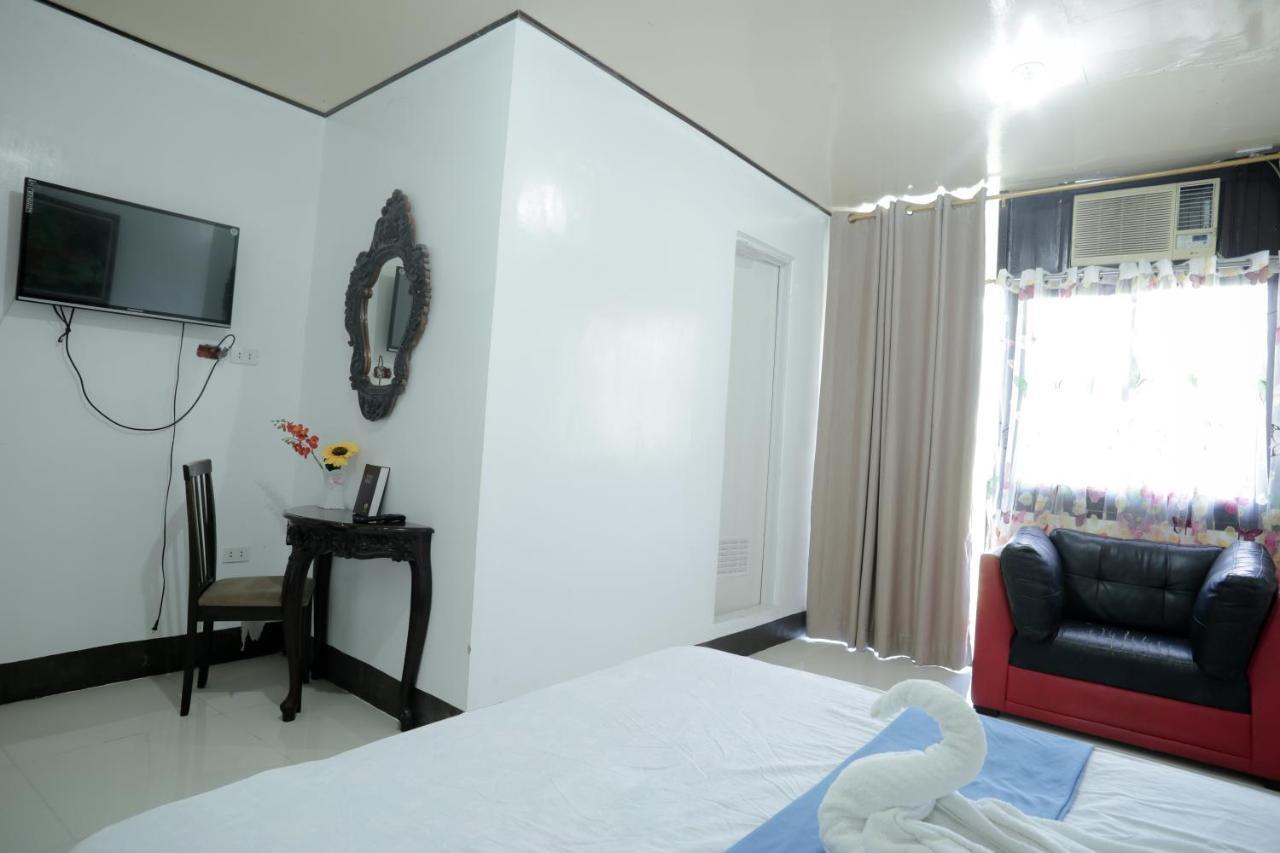 Isla Virginia FUN-talan Hotel Baler Bagian luar foto