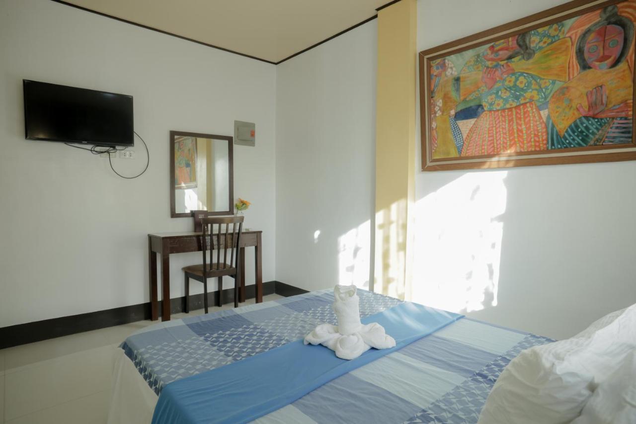 Isla Virginia FUN-talan Hotel Baler Bagian luar foto